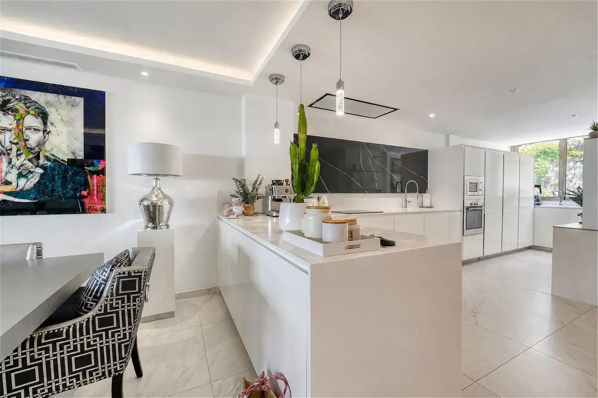 Piso con ascensor en venta en Benahavís pueblo, imagen 4