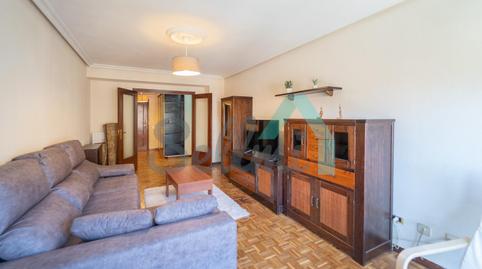 Foto 5 de Pis de lloguer a López del Vallado, Fozaneldi - Tenderina, Oviedo