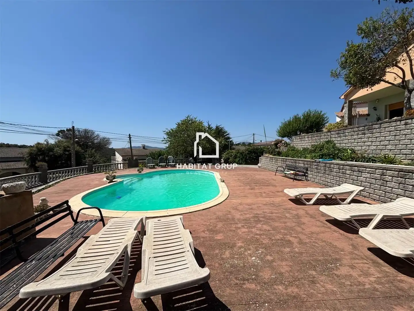 Maison avec piscine à vendre à Mas Altaba - El Molí, imagen 4