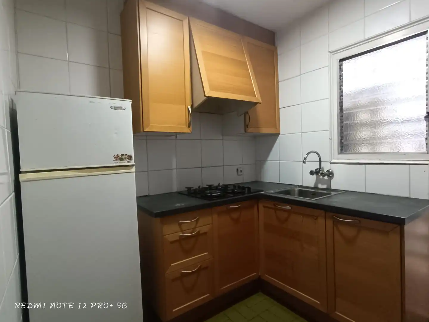 Cocina de Apartamento en venta en Cunit con Balcón
