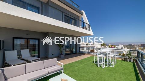 Foto 3 de Àtic en venda a Panorama - Sierramar, Alicante