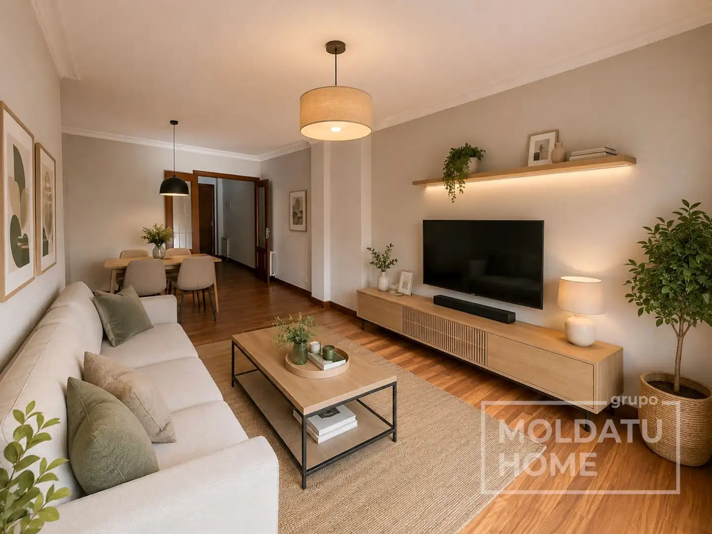 Appartement avec ascenseur à vendre à LANDABARRI BIDEA