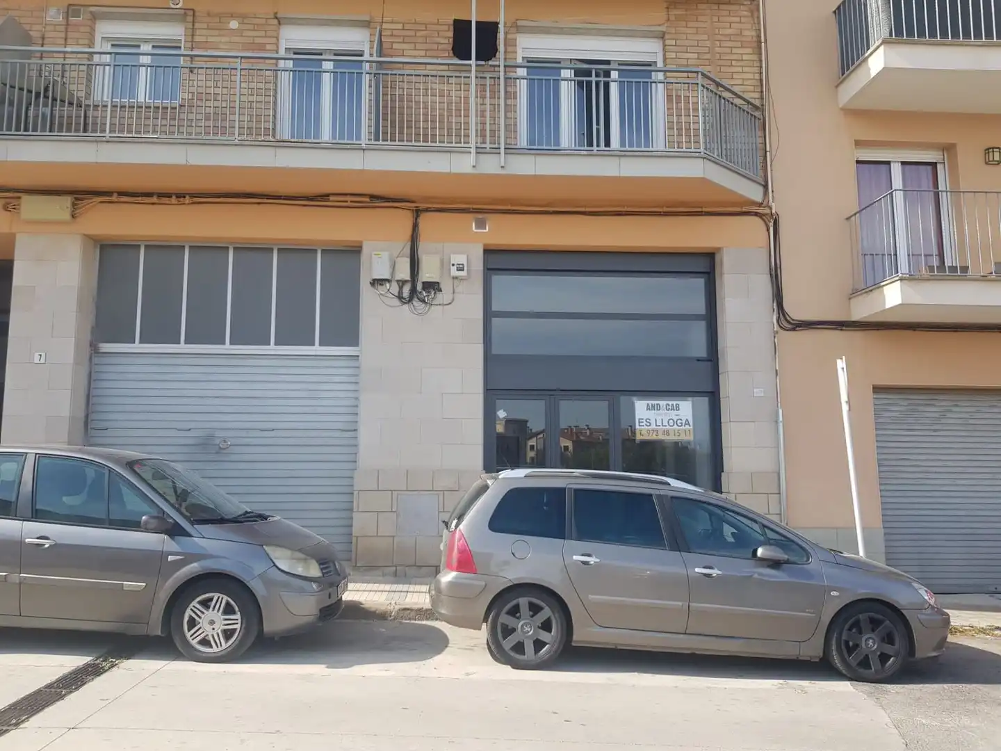 Local de lloguer a Solsona
