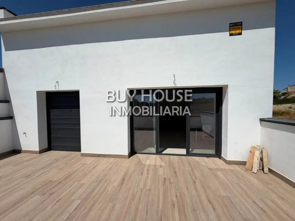 Chalet en venta en Esquivias, imagen 8
