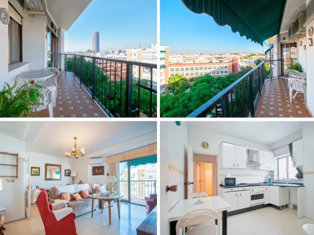 Wohnung mit Aufzug zum Verkauf in Calle San Vicente De Paul