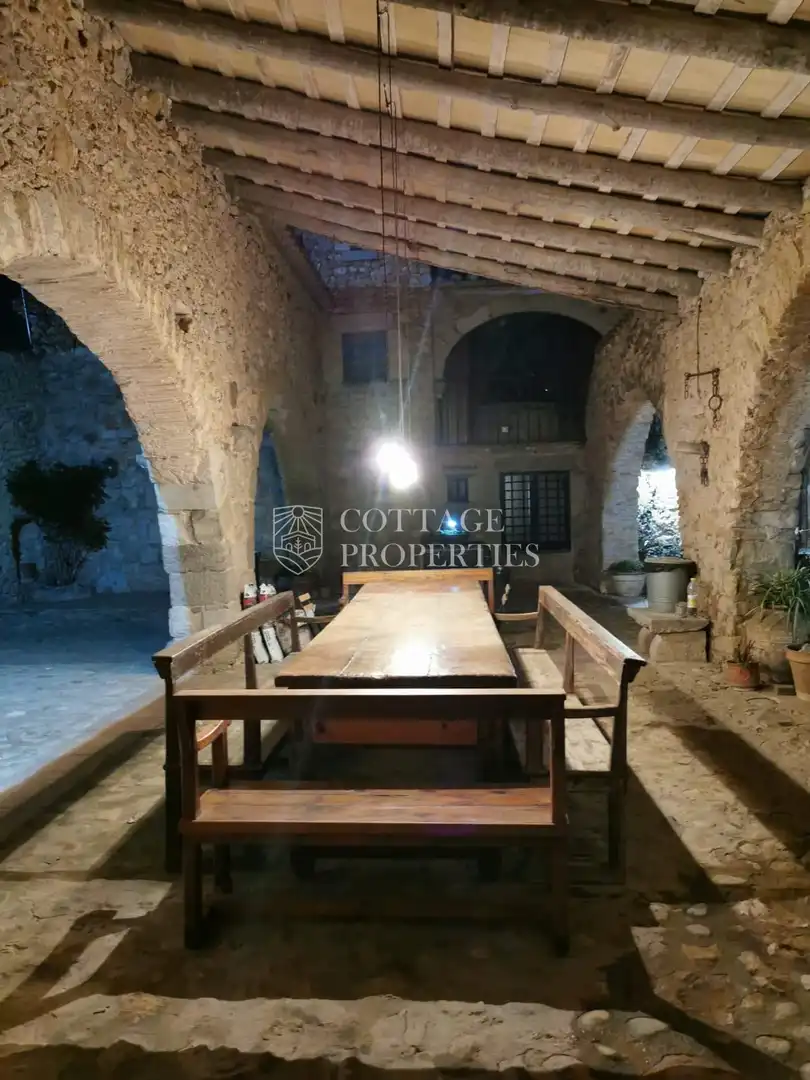 Casa rustica con piscina in vendita a Carrer de la Creu, imagen 59