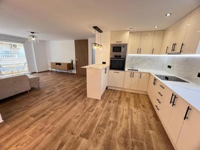 Kitchen of Apartment for sale in Torrevieja  with Air Conditioner and Furnished