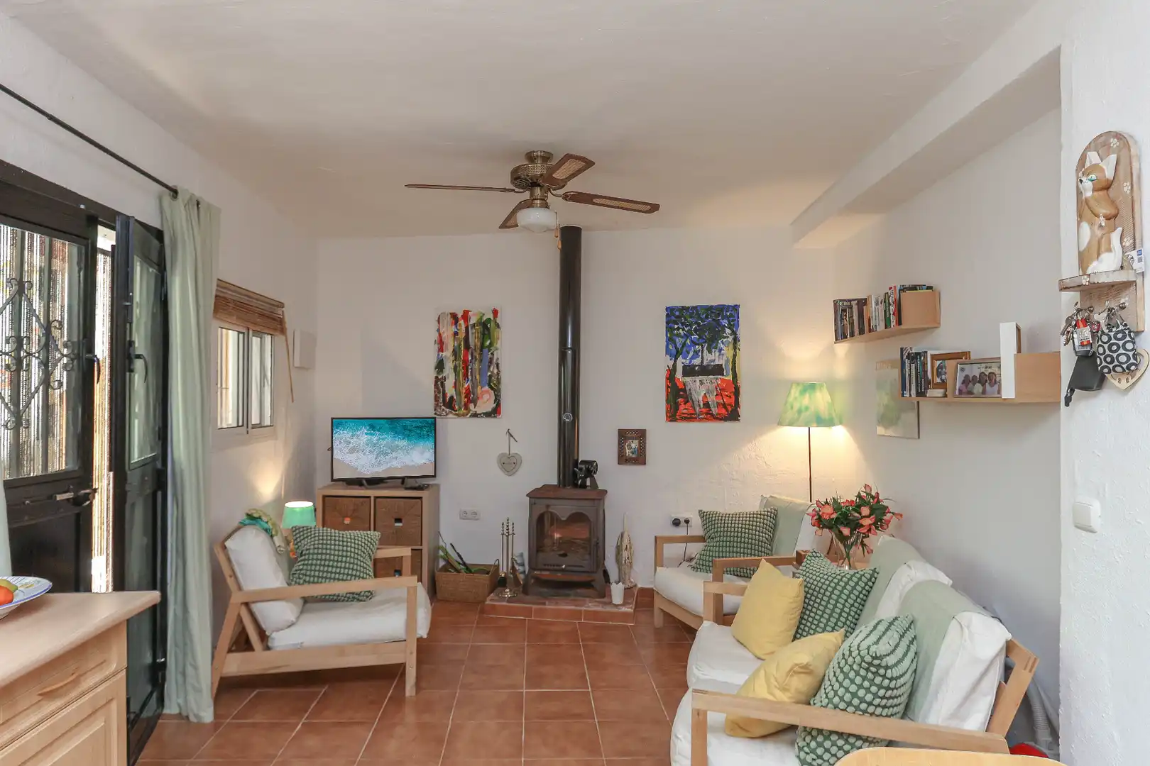 Casa o xalet en venda a Calle Calvario, Tolox