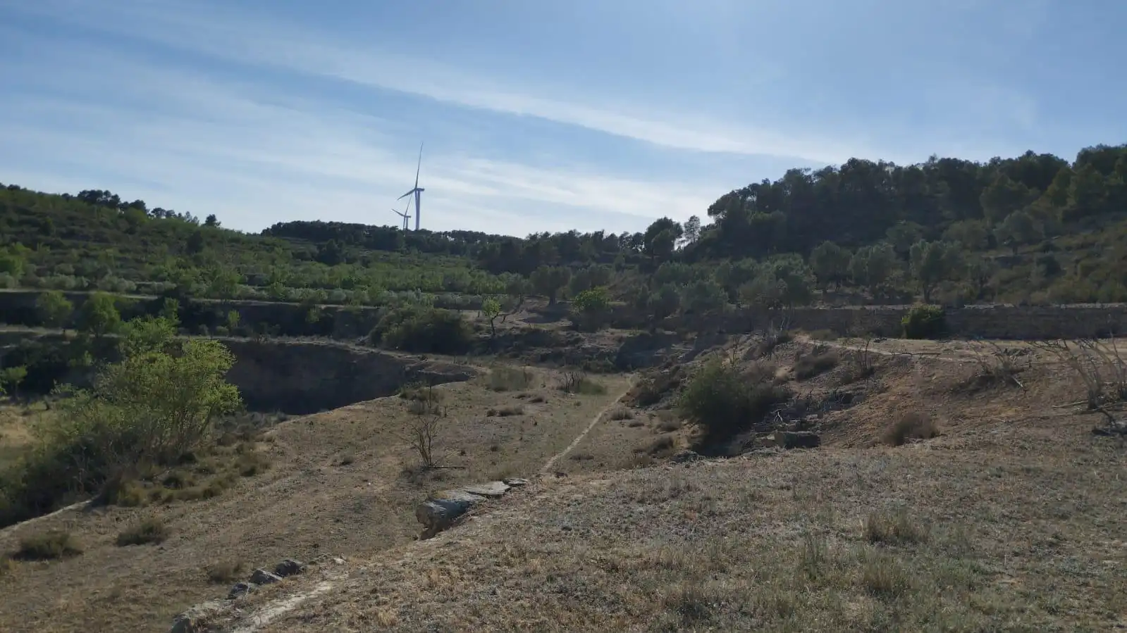 Finca rústica en venta en Vilalba dels Arcs