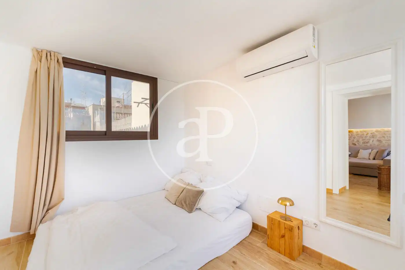 Habitación de Casa o chalet en venta en Lloseta con Aire acondicionado, Calefacción y Terraza