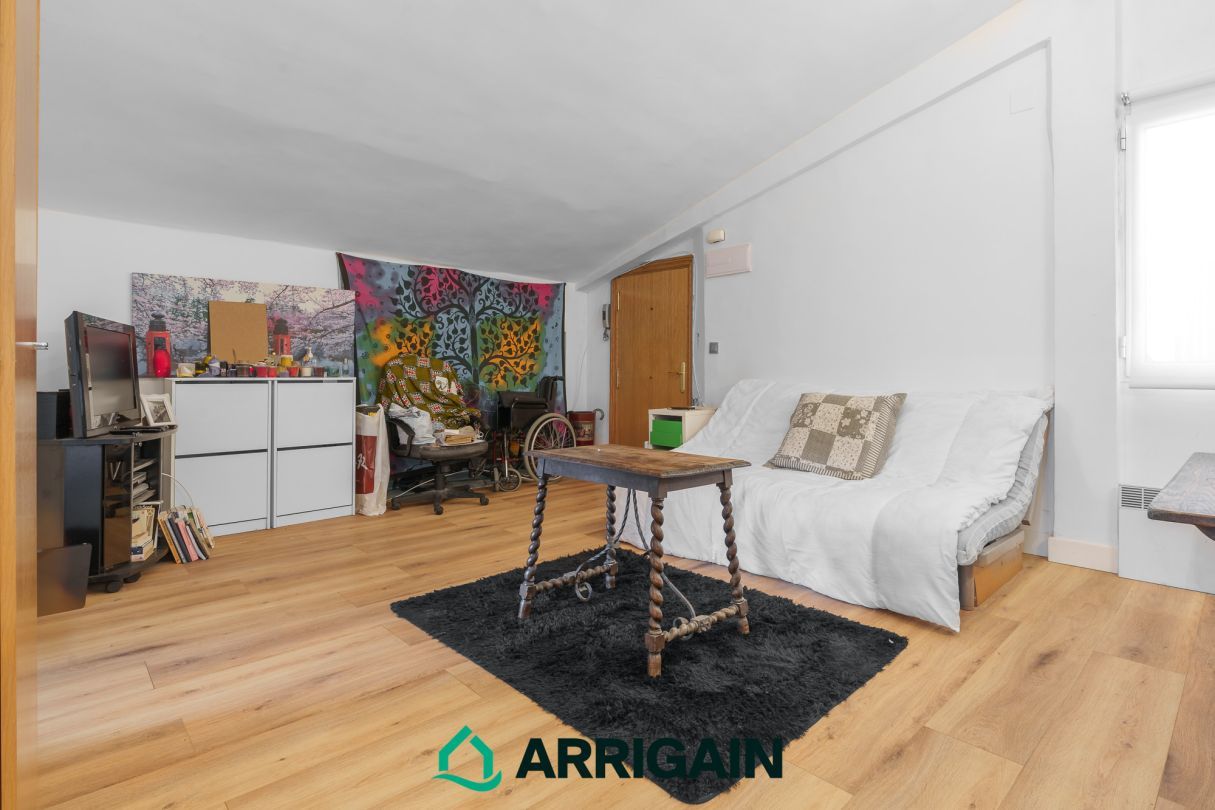 Bedroom of Flat for sale in Donostia - San Sebastián   with Heating