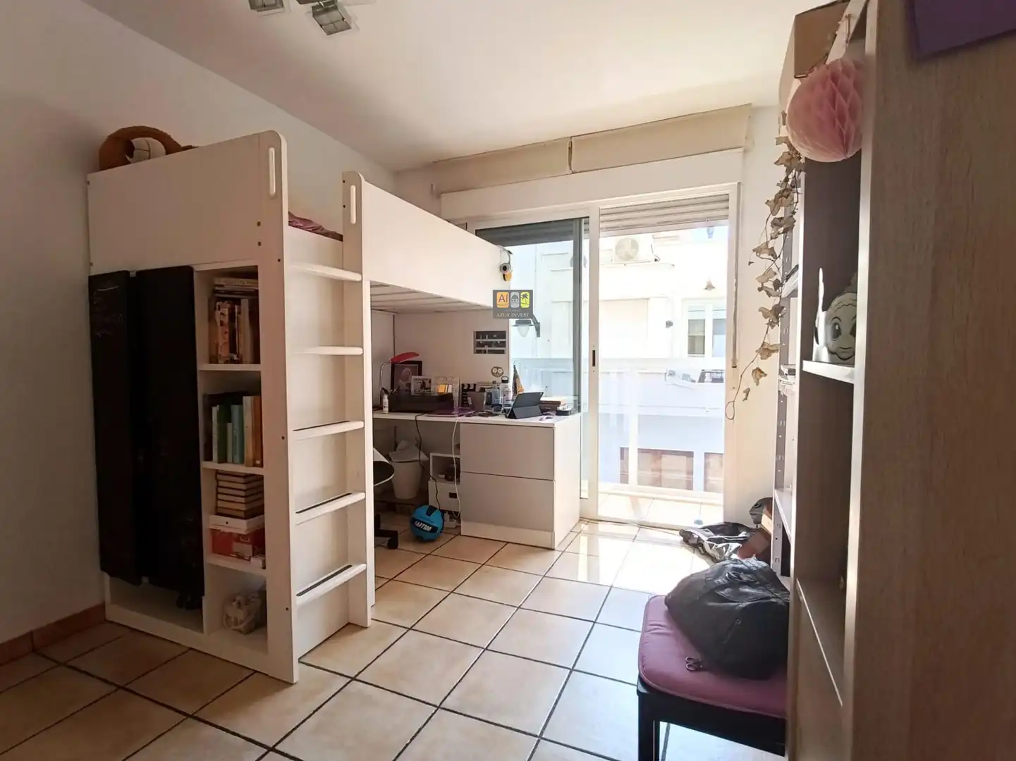 Habitación de Piso en venta en Altea con Aire acondicionado, Amueblado y Balcón