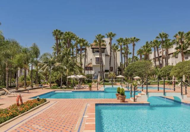 Apartamento en Alquiler en Puente Romano