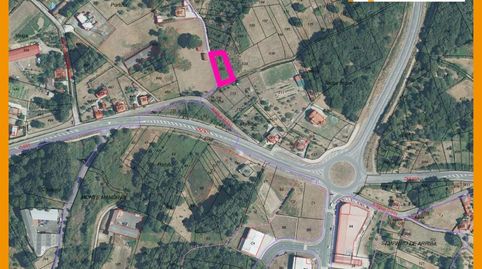 SE VENDE PARCELA URBANIZABLE EN MANDRÁS, CELANOVA