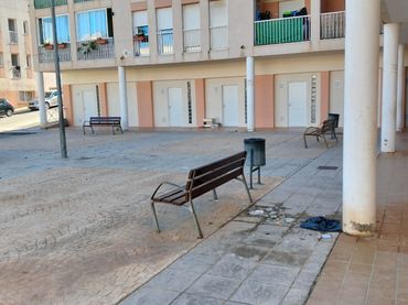 Local commercial à vendre à Vera Ciudad