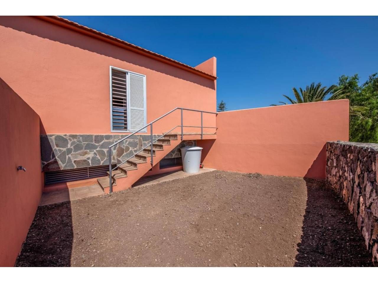 Jardín de Piso en venta en Alajeró con Jardín privado y Terraza
