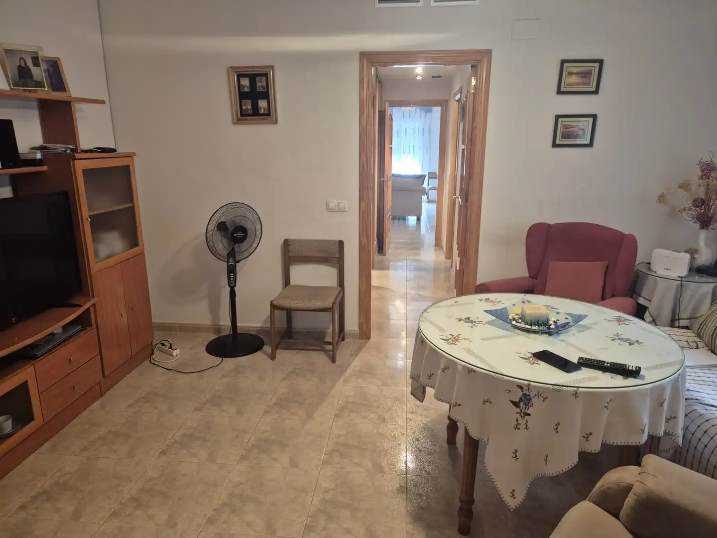 Pis amb terrassa en venda a Villanueva de la Serena, imagen 19