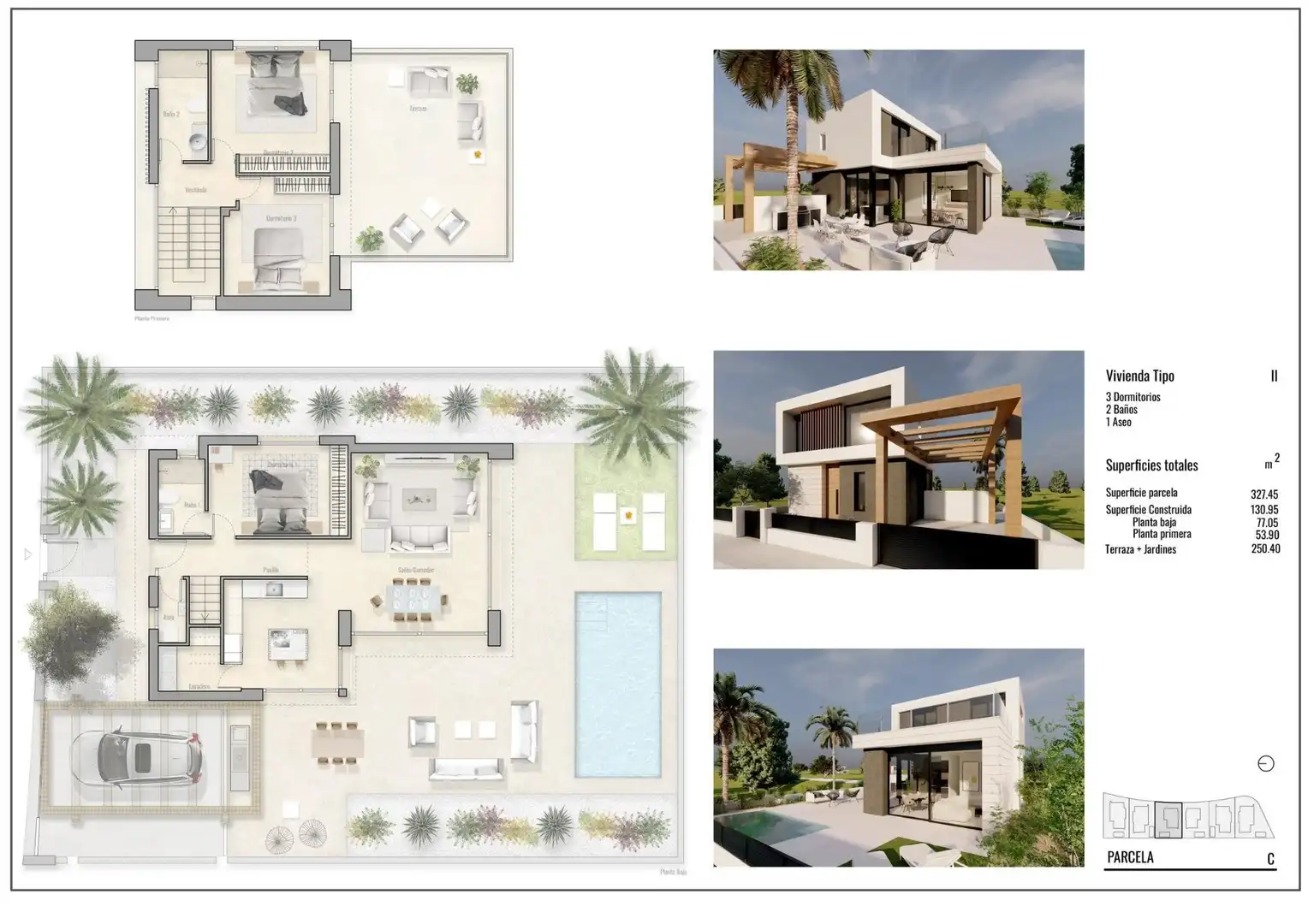 Villa avec piscine à vendre à El Pinar de Campoverde, imagen 18