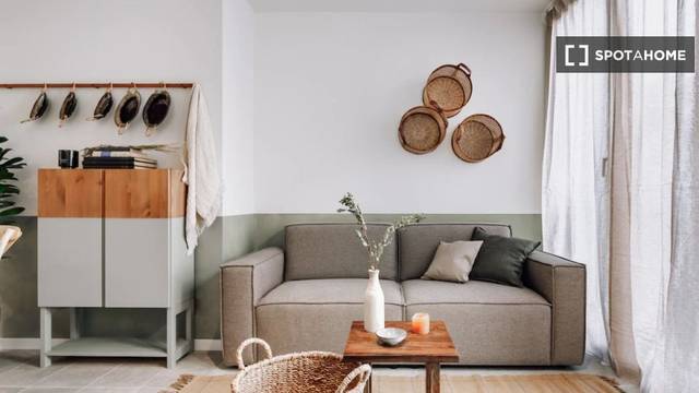 Piso en Alquiler en L'Antiga Esquerra de l'Eixample