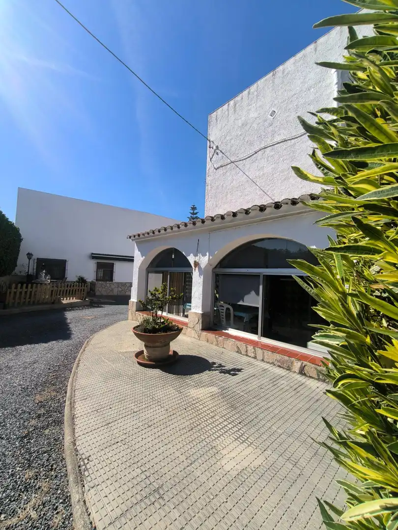 Vista exterior de Piso en venta en Reus