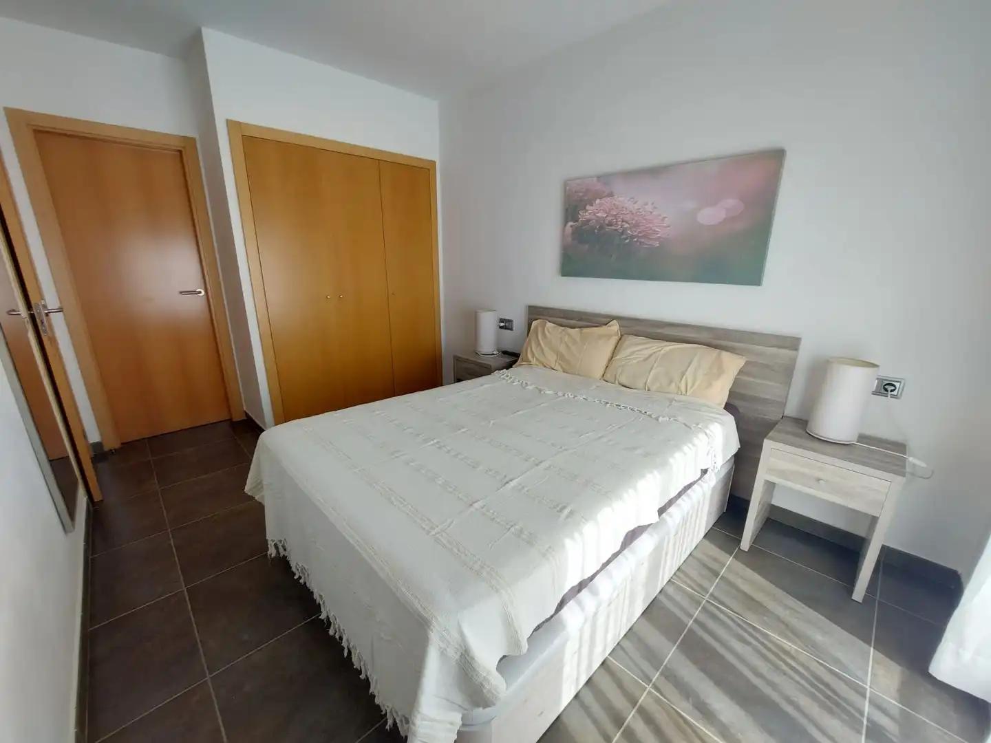 Habitación de Apartamento en venta en L'Estartit con Aire acondicionado, Calefacción y Terraza