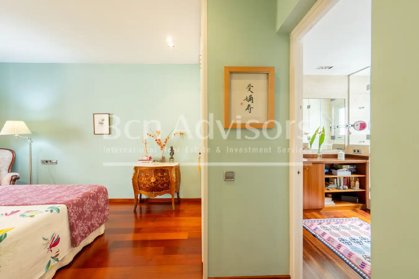 Penthouse with terrace for sale in Carrer del Rosselló, imagen 35