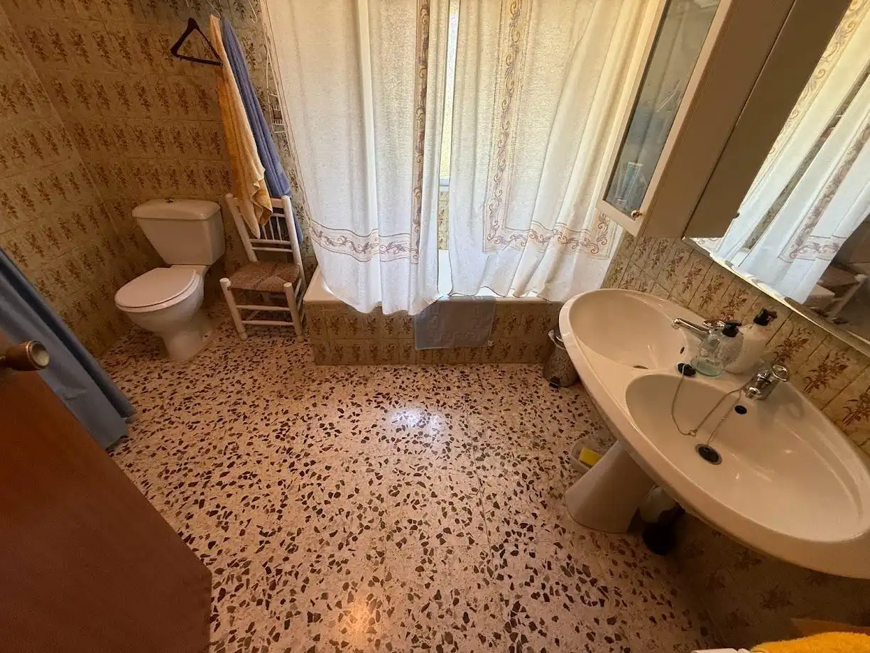 Baño de Casa o chalet en venta en Alcoy / Alcoi