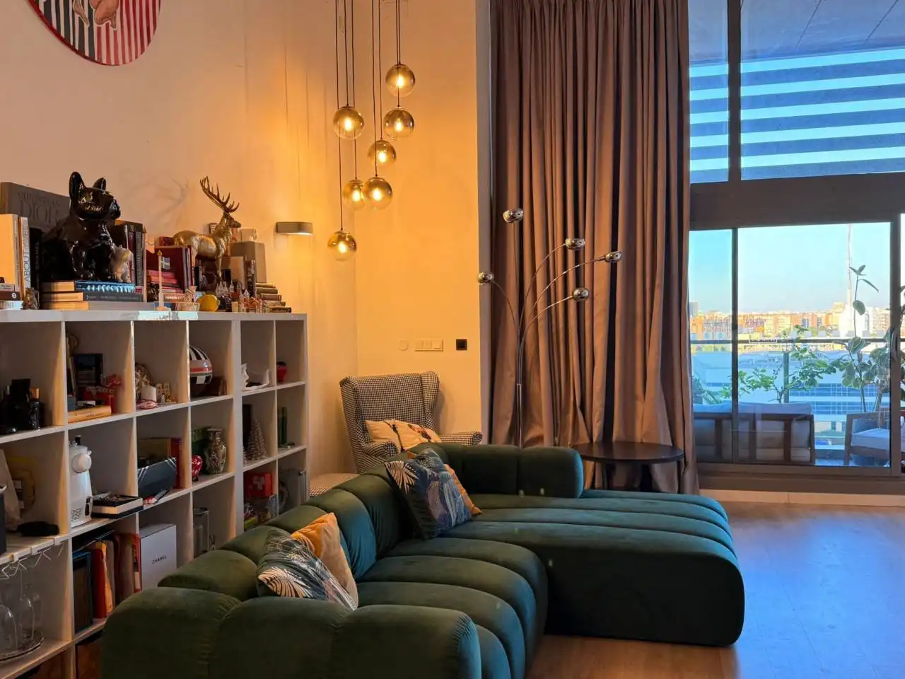 Wohnung mit Terrasse zum Verkauf in Calle Andarella, imagen 4
