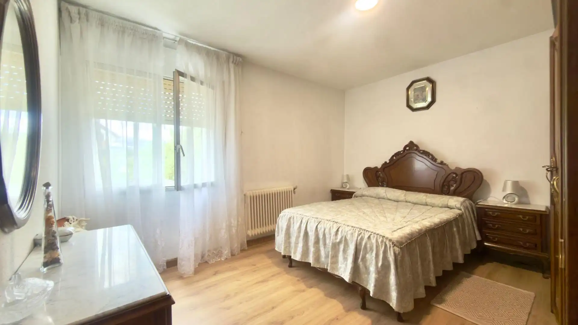 Habitación de Piso en venta en A Pobra de Trives  con Calefacción y Amueblado