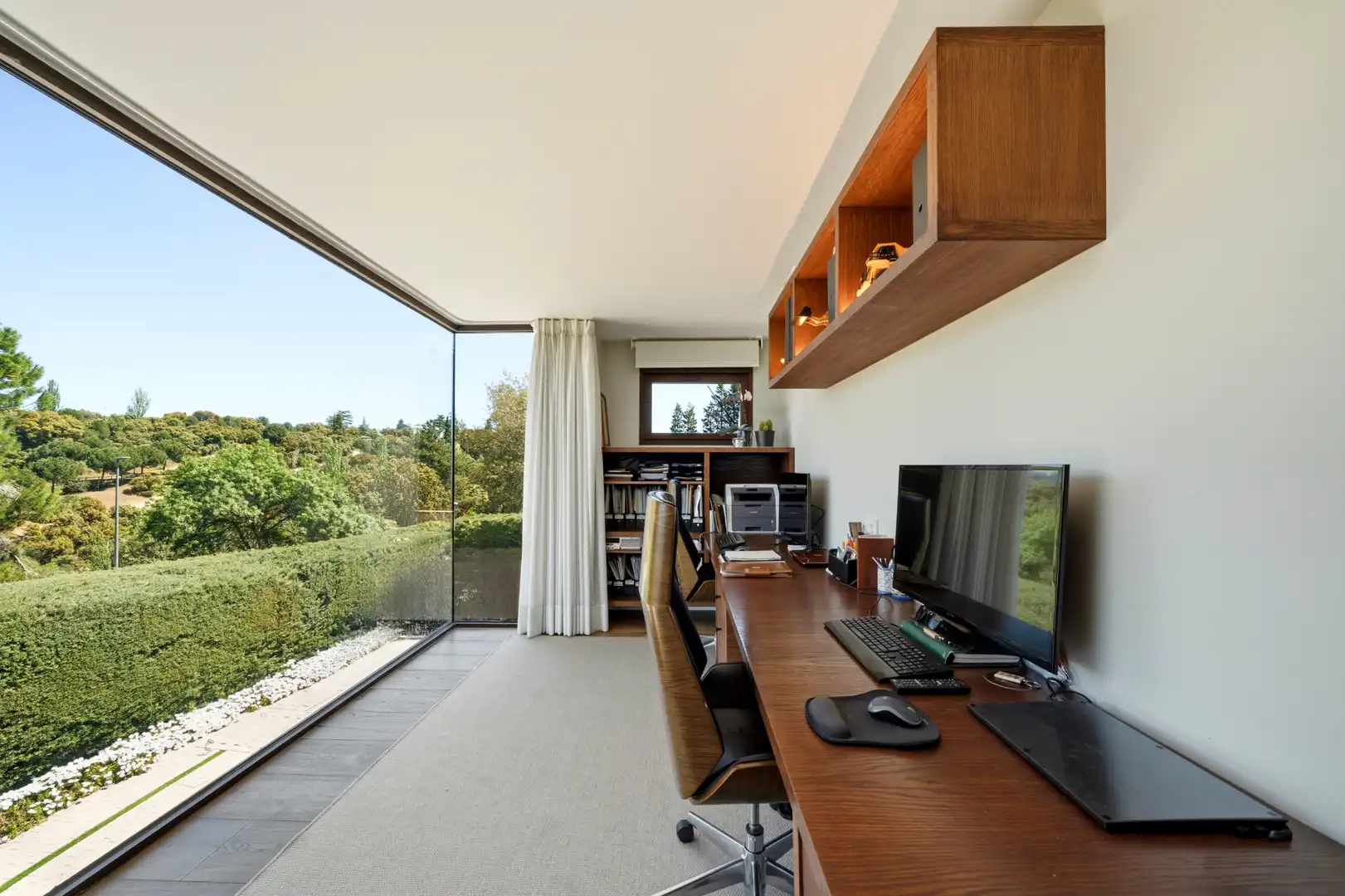 Casa o chalet en venta en Las Rozas de Madrid con Aire acondicionado, Calefacción y Jardín privado