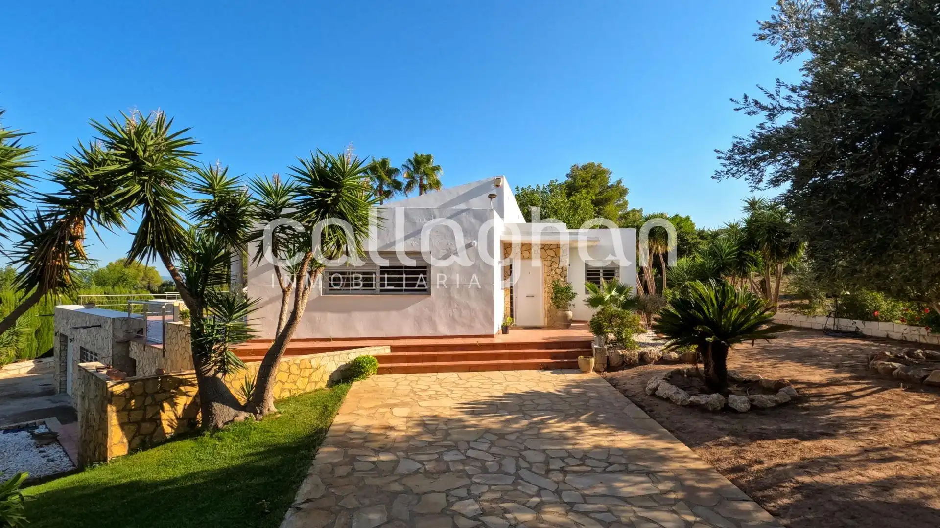 Detached house with pool for sale in Calle SAN CRISTOBAL, DE, imagen 4