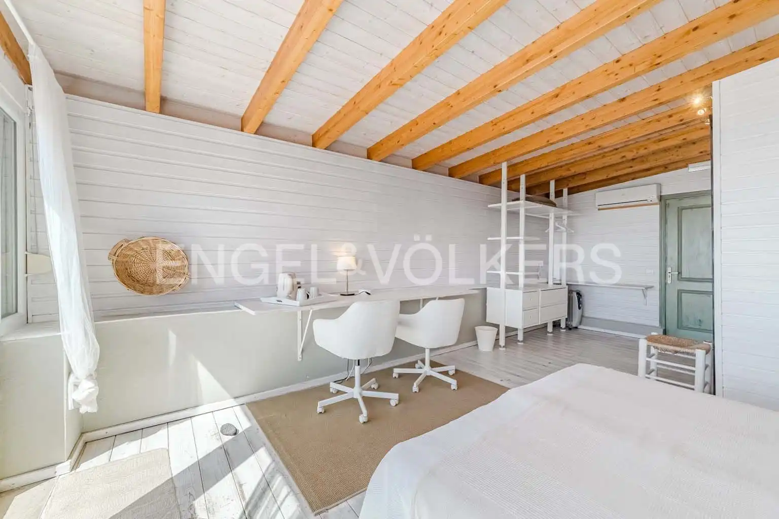 Bedroom of Houses for sale in San Miguel de Abona  with Air Conditioner, Terrace and Furnished