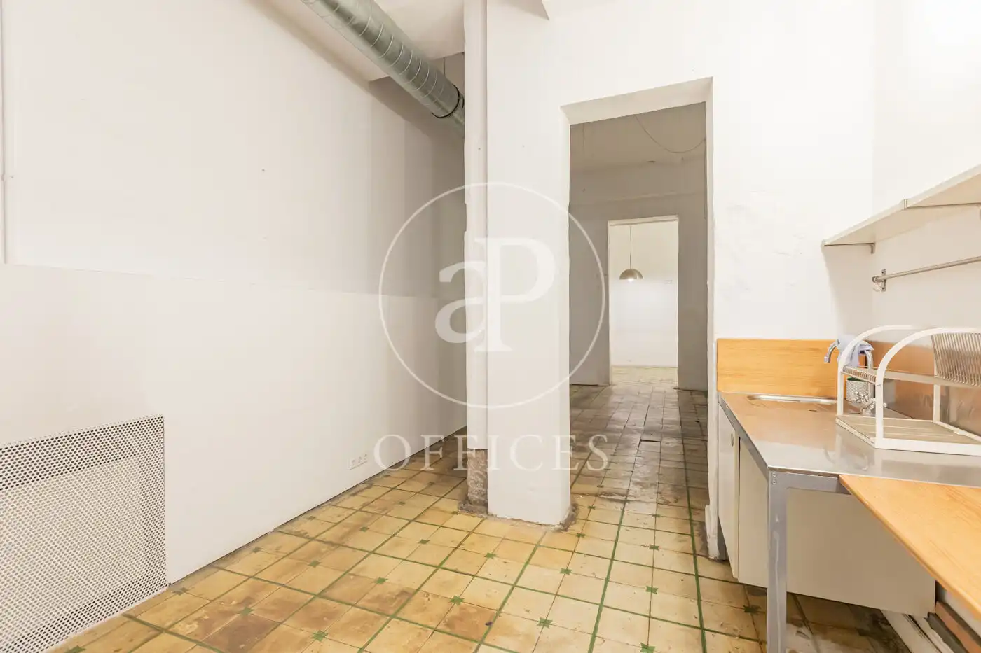 Office space to rent in C. de la Madera, imagen 6