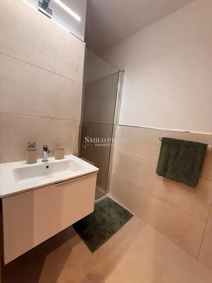 Bathroom of Flat for rent in Guía de Isora  with Air Conditioner, Storage room and Furnished