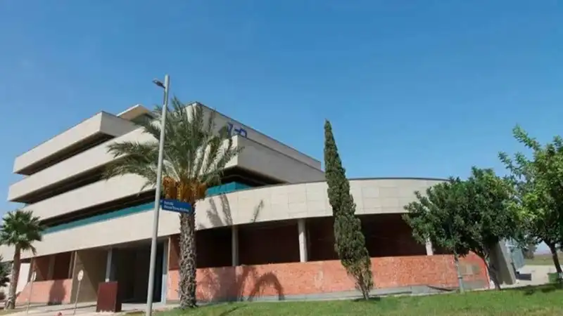 Außenansicht von Gebäude zum Verkauf in Fuente Álamo de Murcia