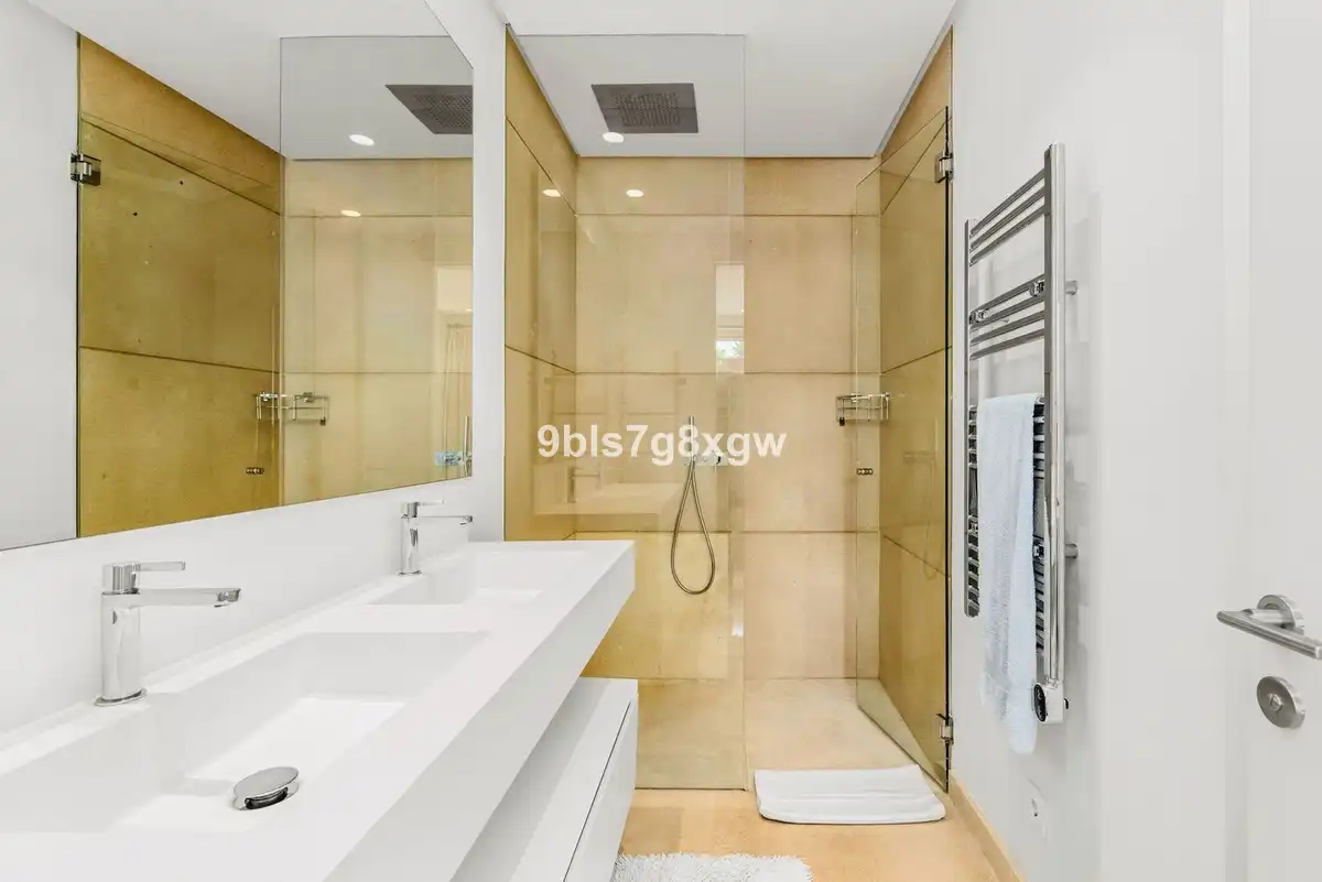 Apartament amb jardí en venda a Montemayor - Marbella Club, imagen 30
