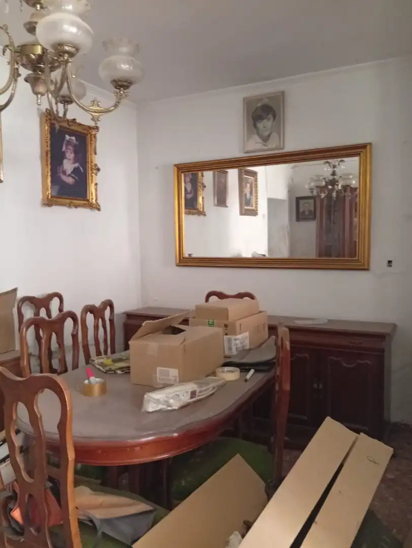 Comedor de Casa o chalet en venta en Dos Hermanas con Terraza y Balcón