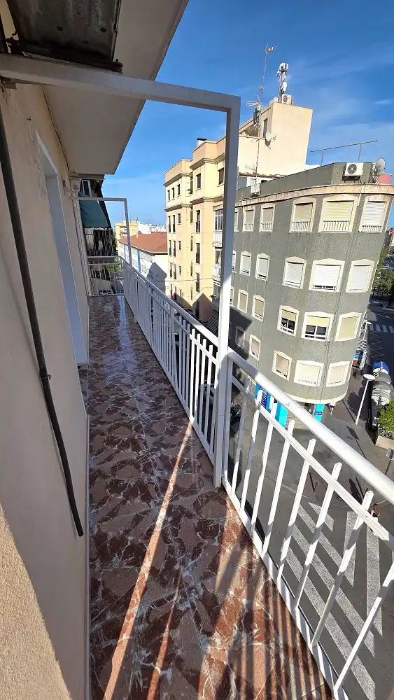 Balcony of Flat for sale in Elche / Elx  with Balcony