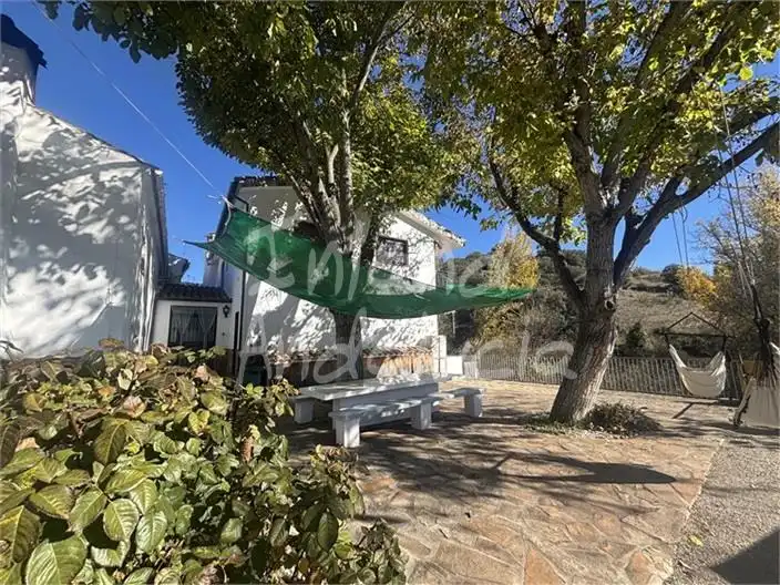 Vista exterior de Finca rústica en venta en Alcalá la Real con Terraza, Trastero y Piscina