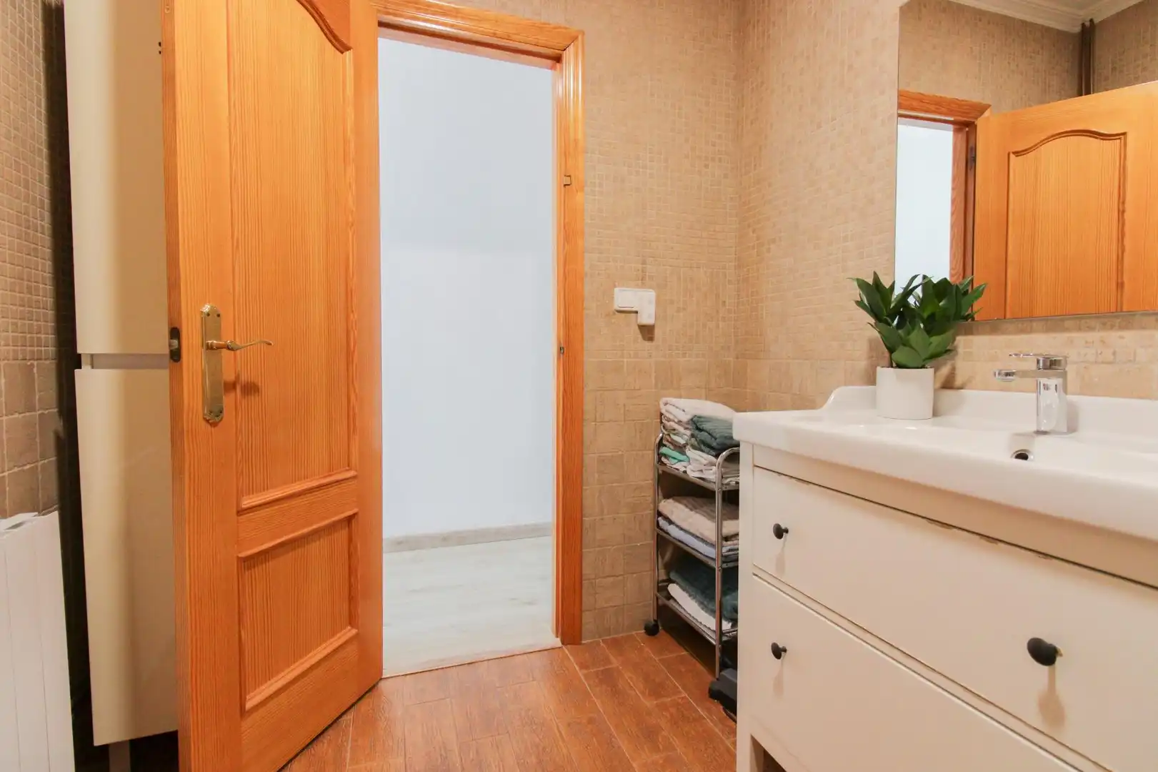 Bathroom of Country homes for sale in Puçol  with Air Conditioner, Heating and Terrace