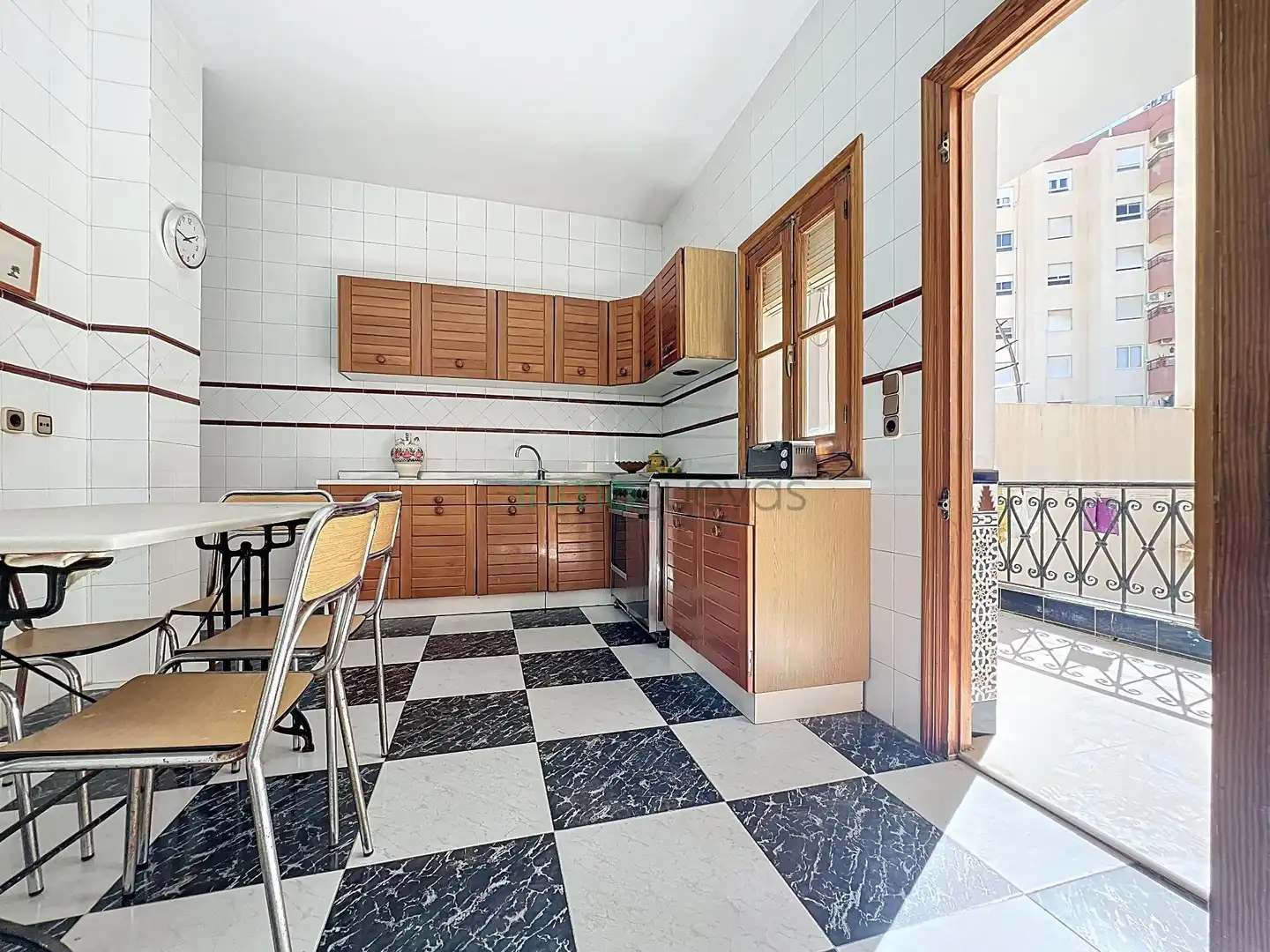 Wohnung mit Terrasse zum Verkauf in Vera Ciudad, imagen 19