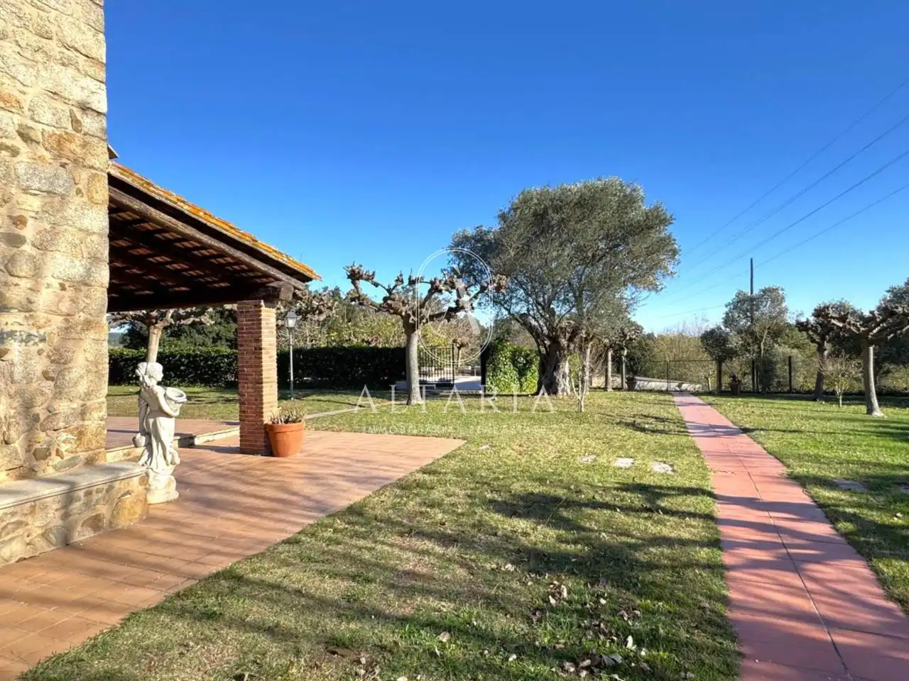 Casa o xalet en venda a Llagostera
