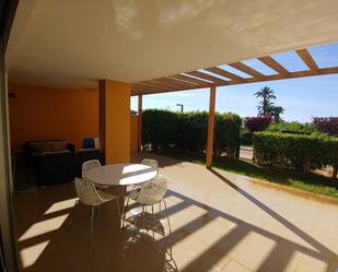 Terrace of Apartment for sale in Villajoyosa / La Vila Joiosa  with Air Conditioner