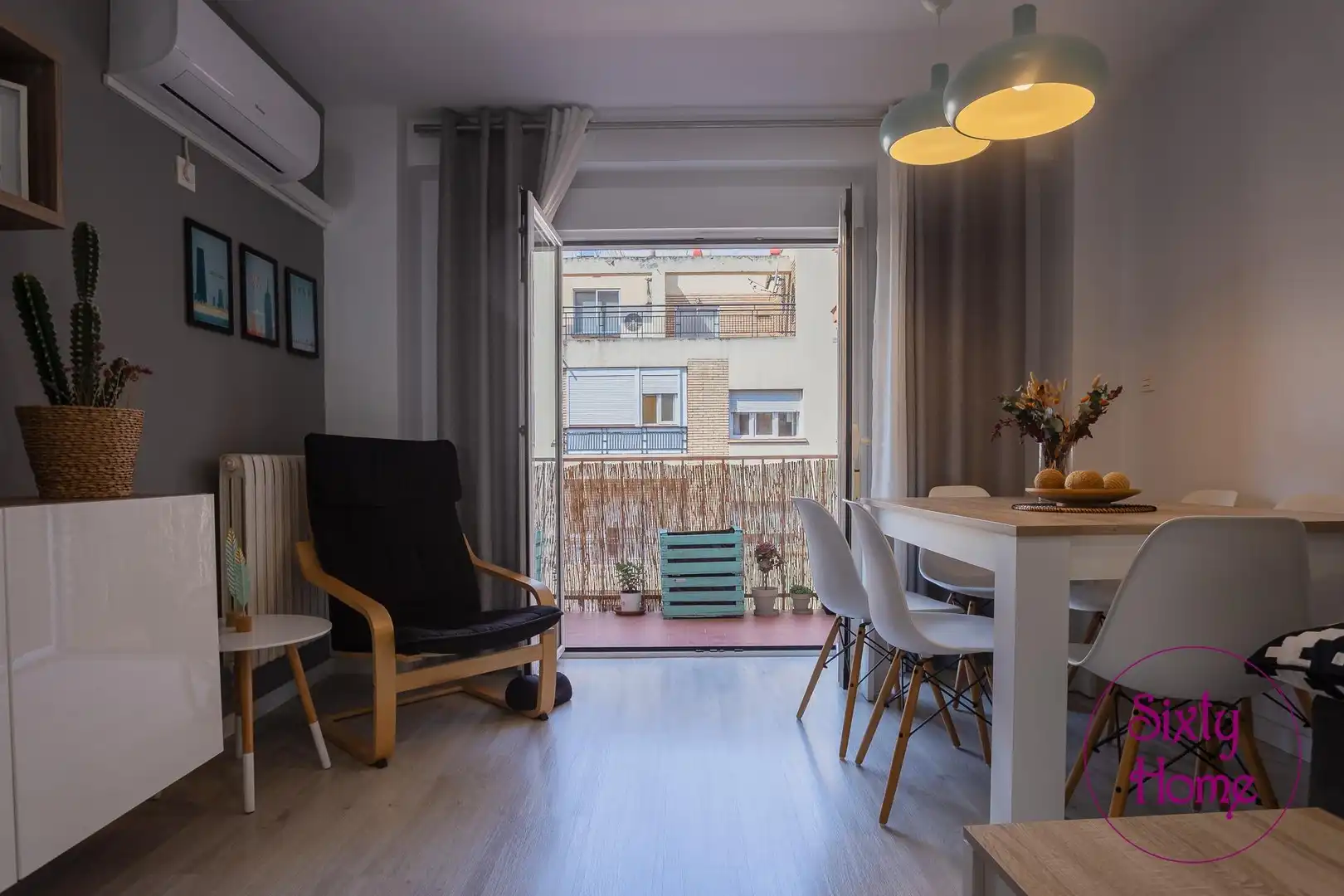 Terrassa de Pis en venda en Zaragoza amb Aire condicionat, Calefacció i Terrassa
