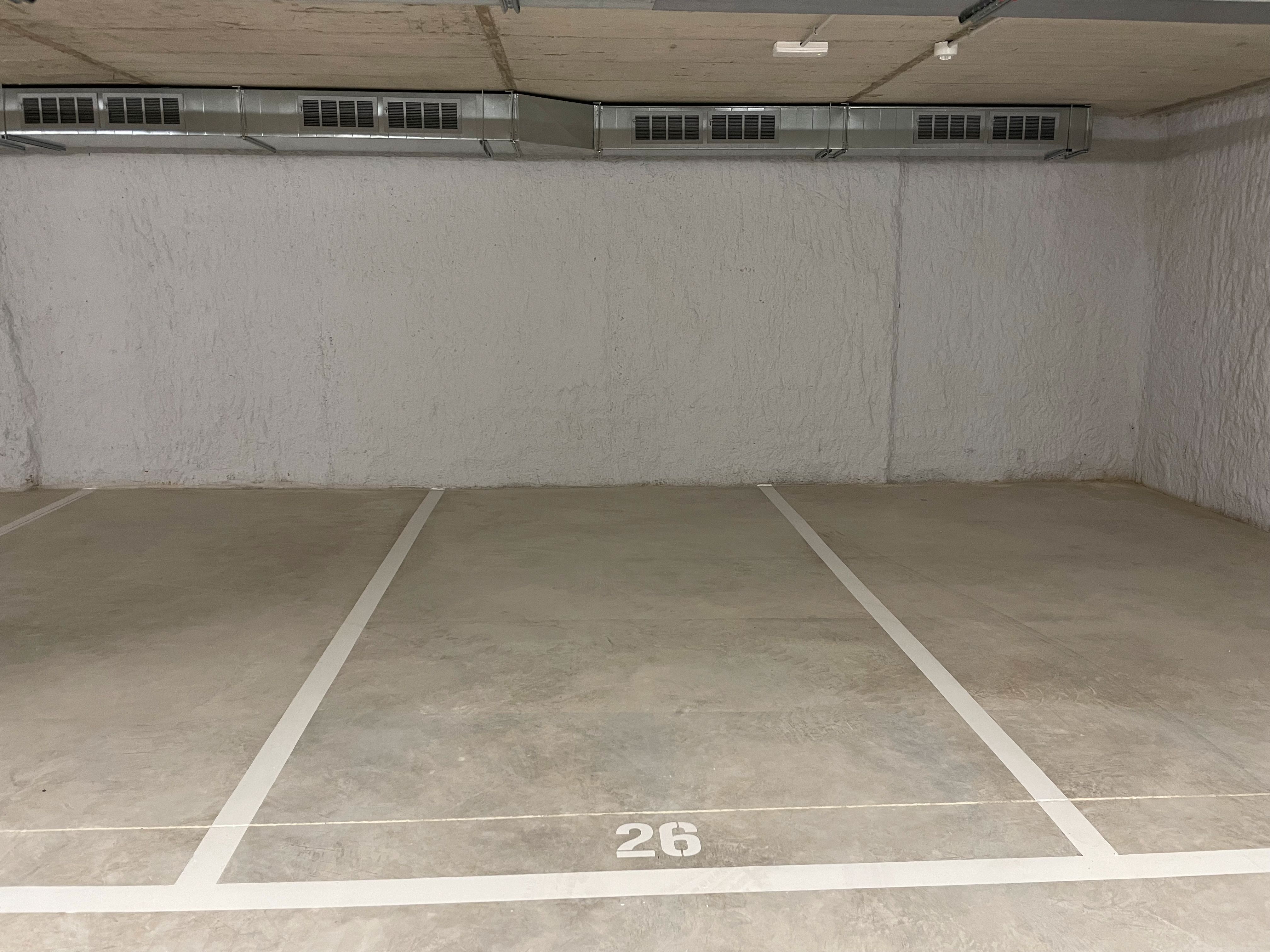 Garage to rent in Gran Via de les Corts Catalanes, 567, L'Antiga Esquerra de l'Eixample
