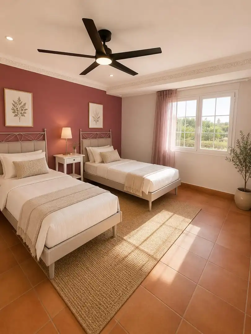 Habitación de Casa o chalet en venta en Picassent con Piscina comunitaria