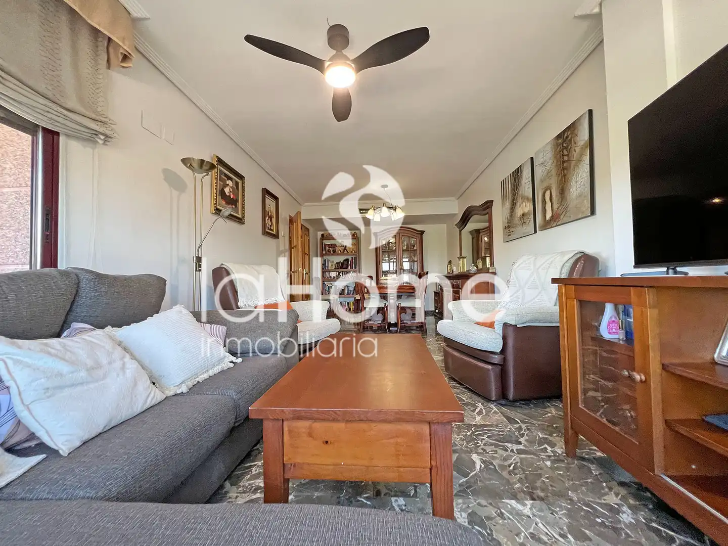 Flat with terrace for sale in Campanar, imagen 2