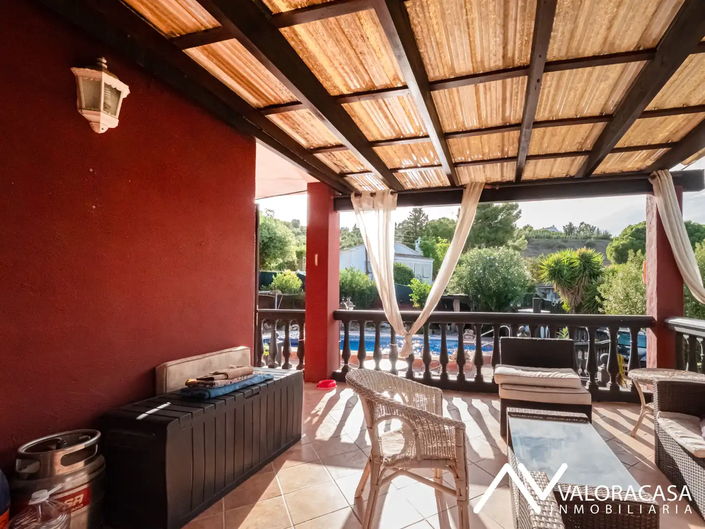 Terrace of Houses for sale in Coín  with Air Conditioner, Private garden and Terrace