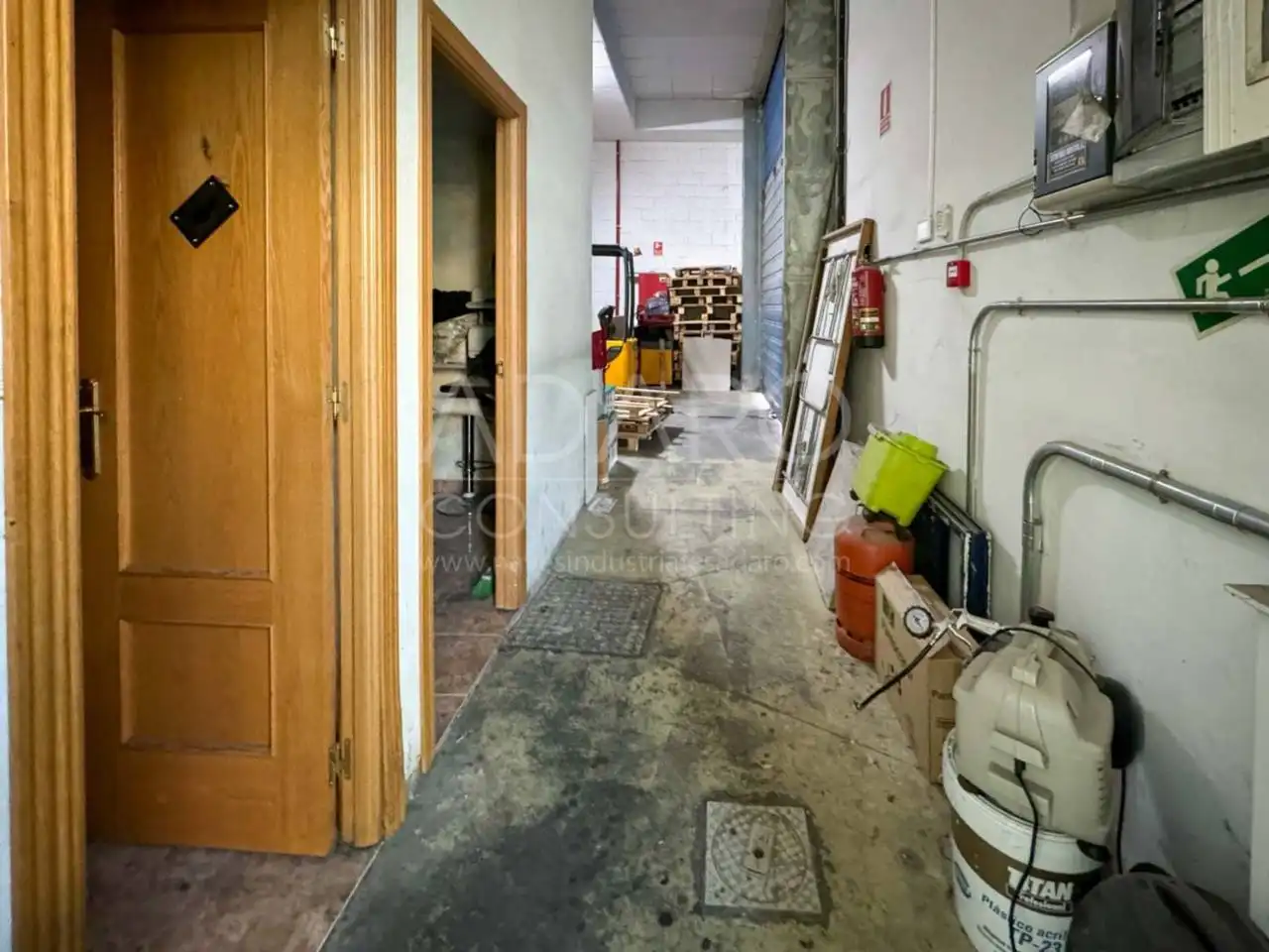 Nave industrial en venta en Calle San Erasmo, imagen 5