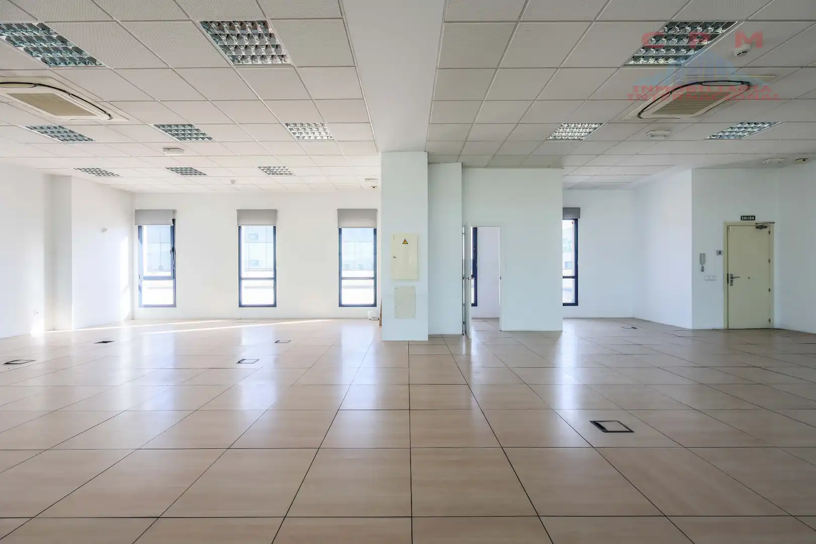 Oficina en venda en Getafe amb Aire condicionat i Calefacció